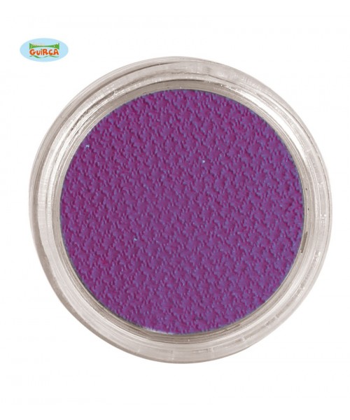 MAQUILLAJE AL AGUA 15 GR.LILA