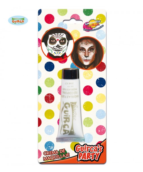 TUBETTO TRUCCO 20 CC.BIANCO 2