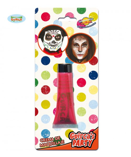 TUBETTO TRUCCO 20 CC.ROSSO