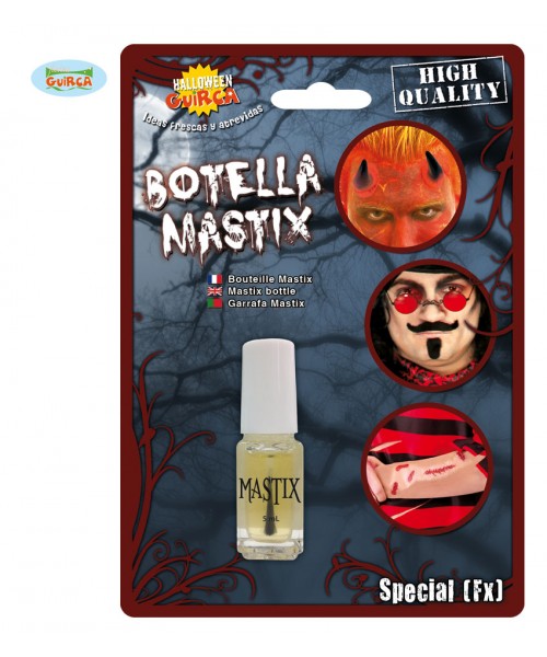 BOTIGLIA MASTICE 10 ML.