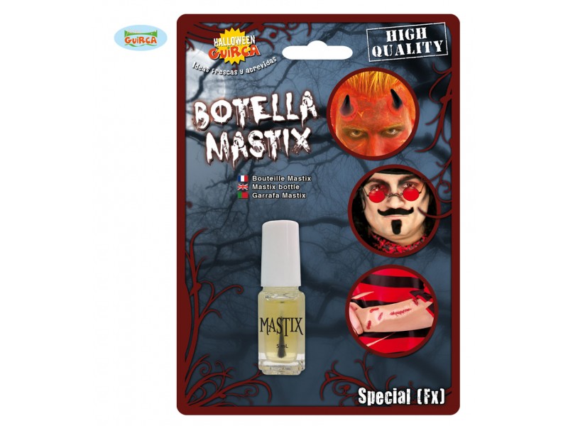 BOTIGLIA MASTICE 10 ML.