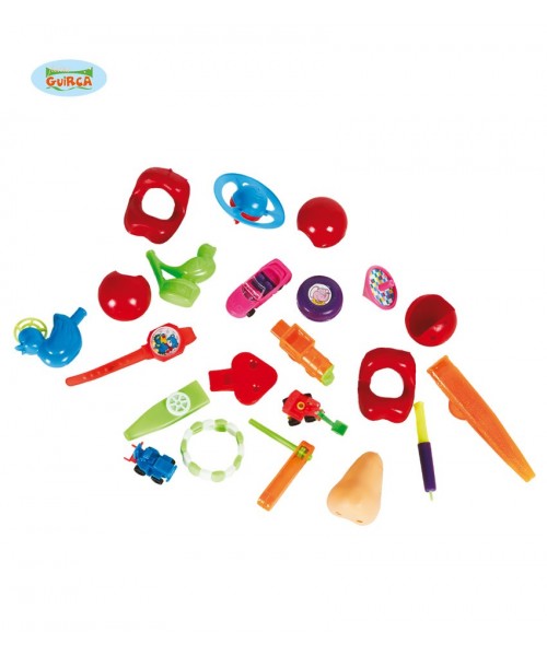 BOLSA 20 BARATIJAS SURTIDAS