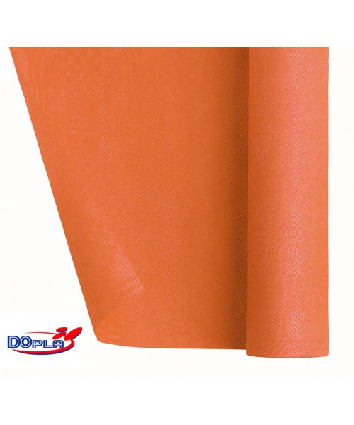 TOVAGLIA CARTA ROTOLO 1,20X7MT ARANCIO