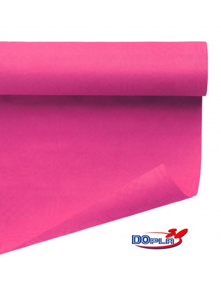 TOVAGLIA CARTA ROTOLO 1,20X7MT FUXIA