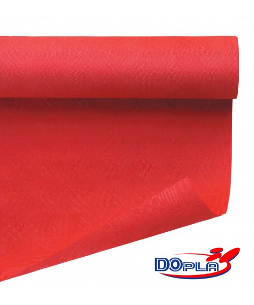 TOVAGLIA TNT ROTOLO CM120X500 ROSSO 2