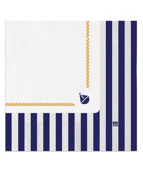 TOVAGLIOLO MARINARESCO CM.33X33 PZ.20