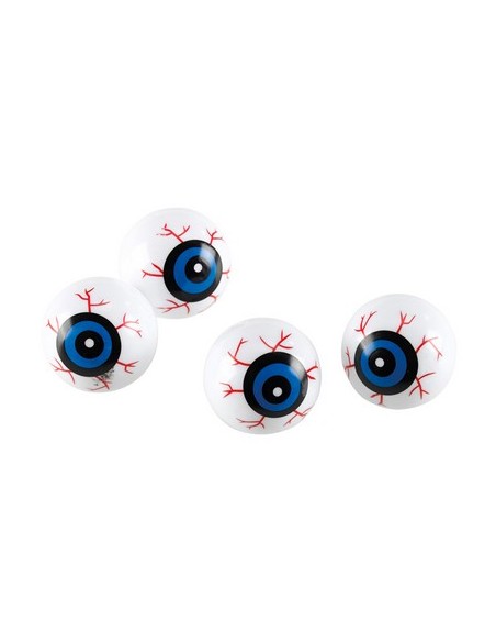 EYEBALLS PLASTIC PZ. 6