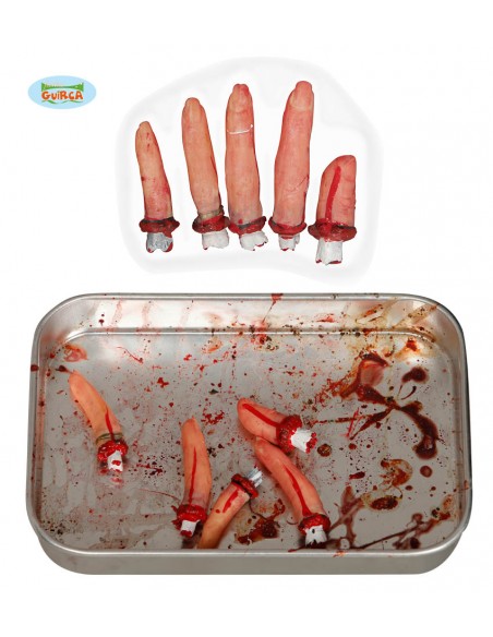 BLISTER 5 DITA AMPUTATE