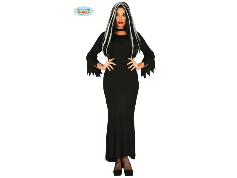 MORTICIA ADULTA