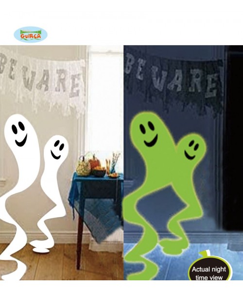 SET 3 PENDAGLI FANTASMA FLUORESC.