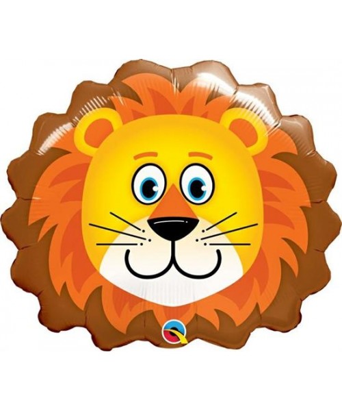14'' MINISHAPE LOVABLE LION - LEONE