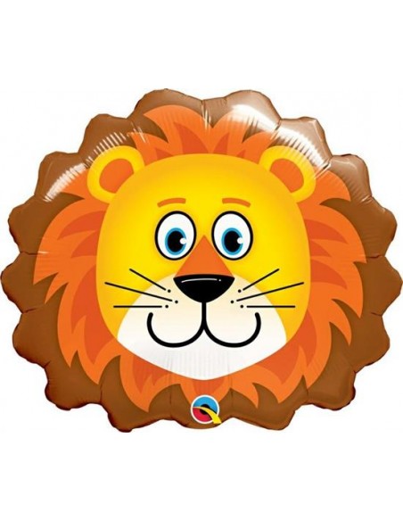 14'' MINISHAPE LOVABLE LION - LEONE