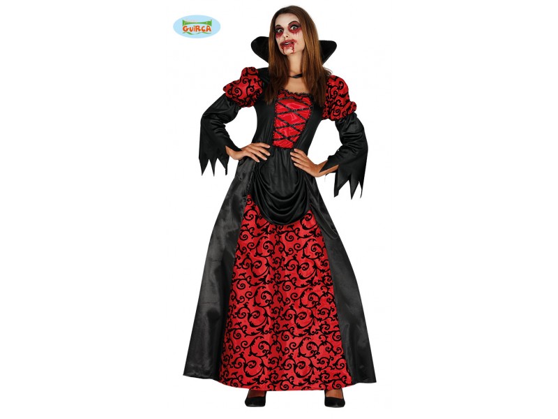 VAMPIRESSA ADULTA TALLA M
