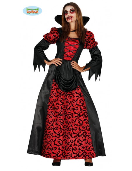 VAMPIRESSA ADULTA TALLA M