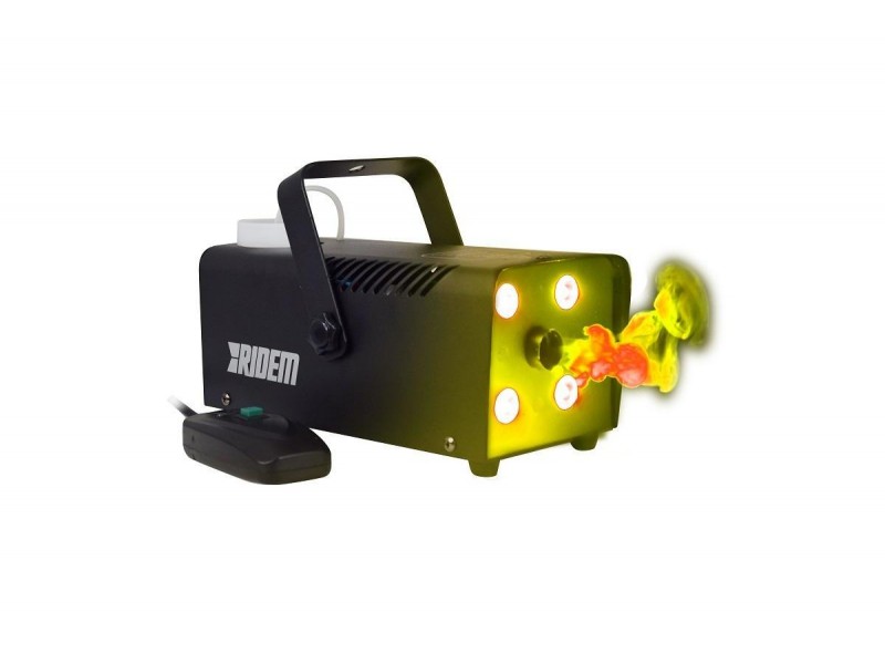 MACCHINA FUMO 700W CON LEDS