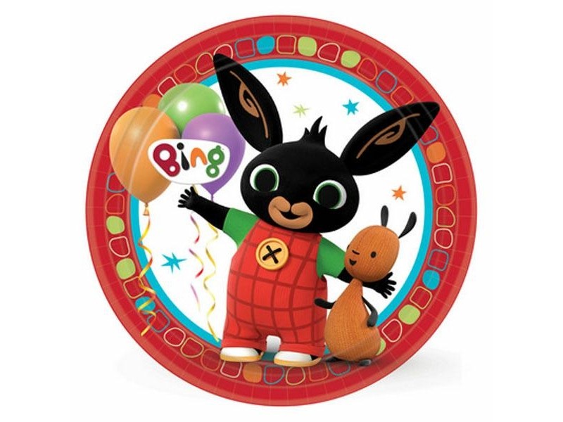 PIATTO BING CM. 23 PZ. 8