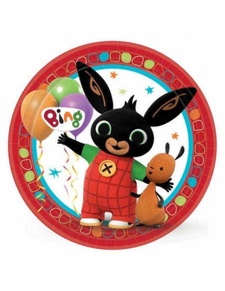 PIATTO BING CM. 23 PZ. 8