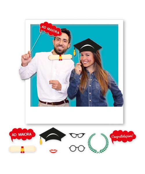 8 MAXI PHOTO BOOTH CM20 LAUREA 2