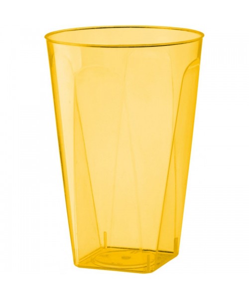 BICCH. MODUS VIVENDI GIALLO 6PZ 21CL.