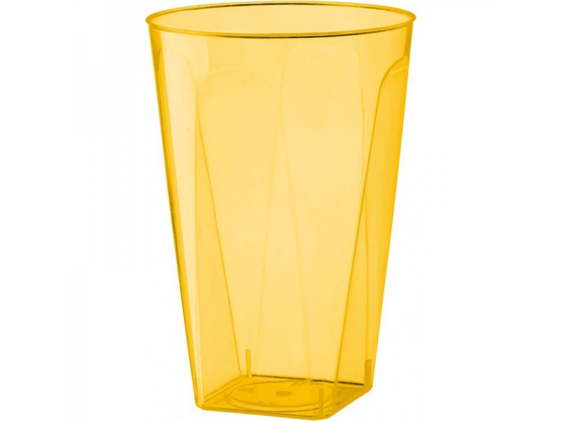 BICCH. MODUS VIVENDI GIALLO 6PZ 21CL.