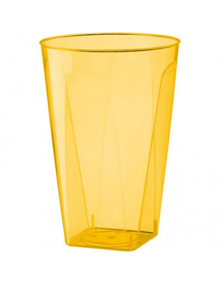 BICCH. MODUS VIVENDI GIALLO 6PZ 21CL.