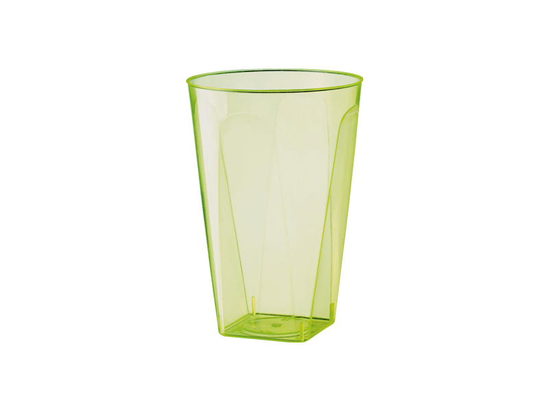 BICCH. MODUS VIVENDI VERDE 6PZ 21CL.