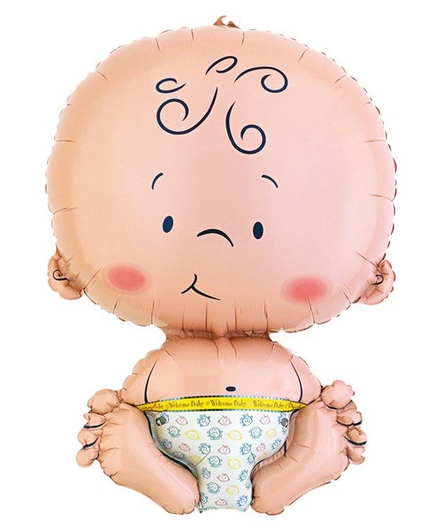 S/SHAPE WELCOME BABY 2