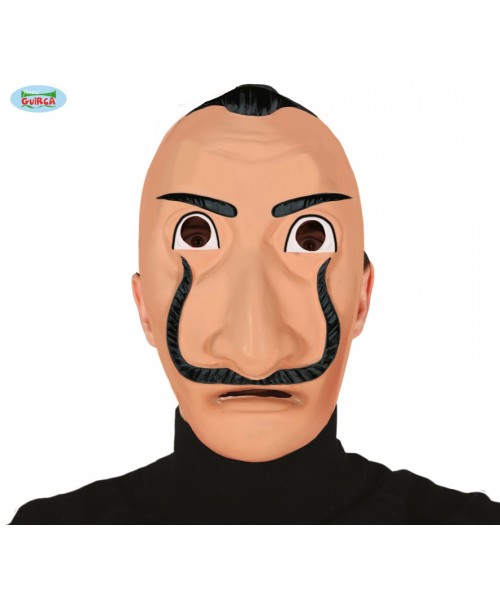 MASCHERA PITTORE GENIALE