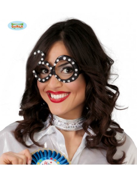 OCCHIALI STRASS 30 ANNI