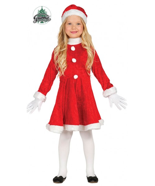 MAMA NOEL EXTRA INFANTIL 7-9 AÑOS