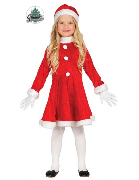 MAMA NOEL EXTRA INFANTIL 7-9 AÑOS