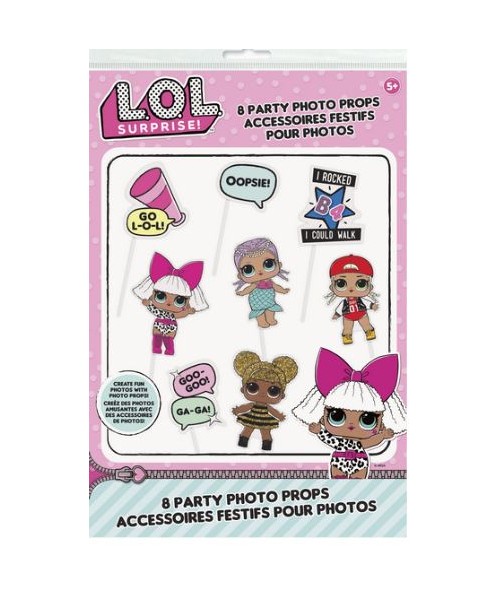 PHOTO PROP LOL SUPRPRISE PZ8