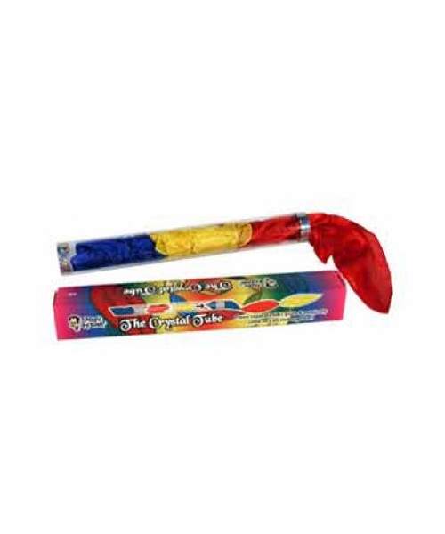 Cristal tube