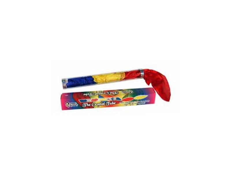 Cristal tube