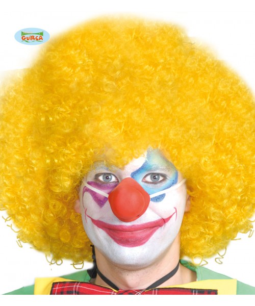 NASO CLOWN IN LATTICE