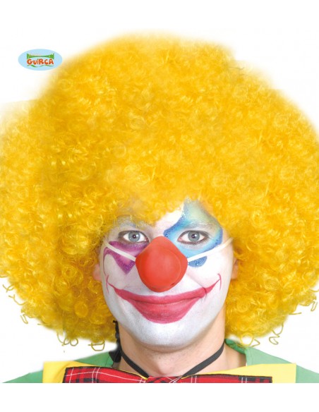 NASO CLOWN IN LATTICE