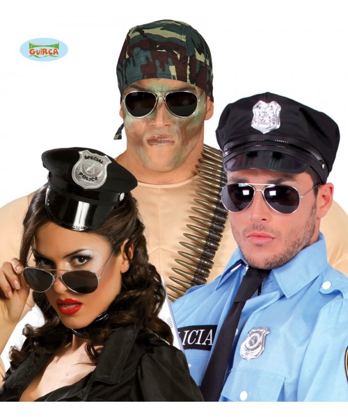OCCHIALI POLICIA
