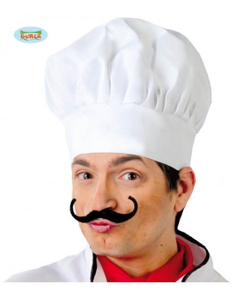 CAPPELLO CUOCO IN TELA