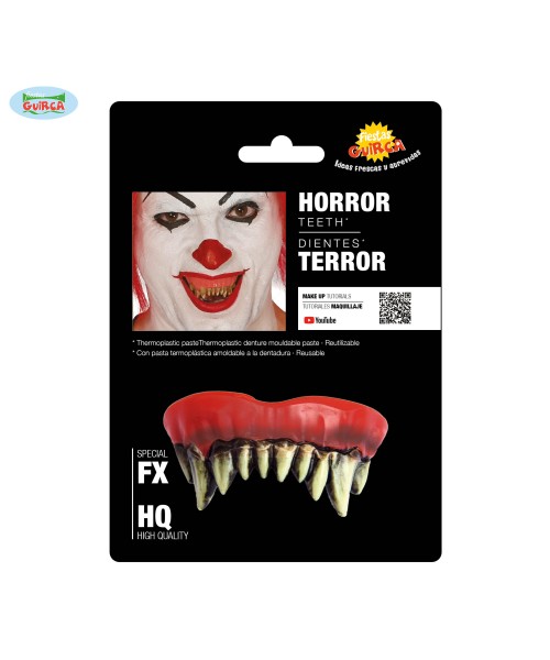 DIENTES MONSTRUO 2