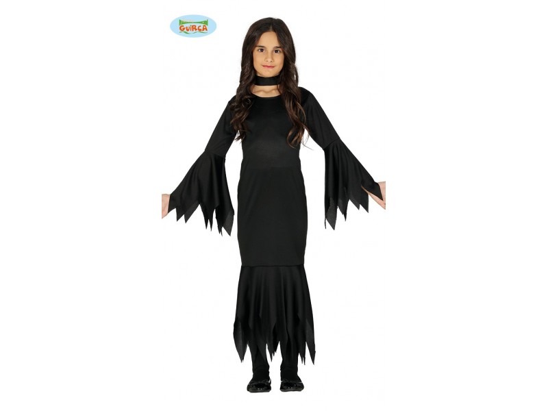LADY MONSTER INFANTIL TALLA 7-9 ANNI