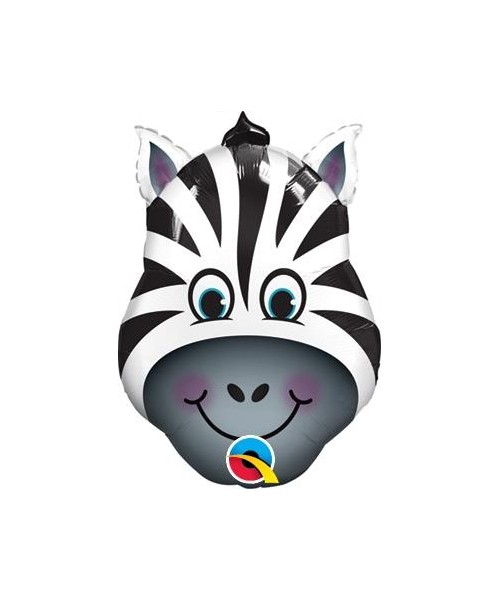 14''ZANY ZEBRA 2