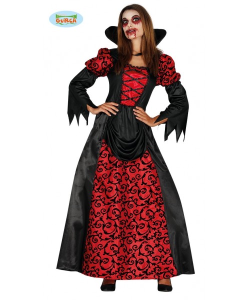 VAMPIRESSA ADULTA TALLA M