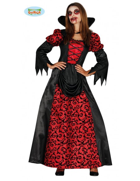 VAMPIRESSA ADULTA TALLA M