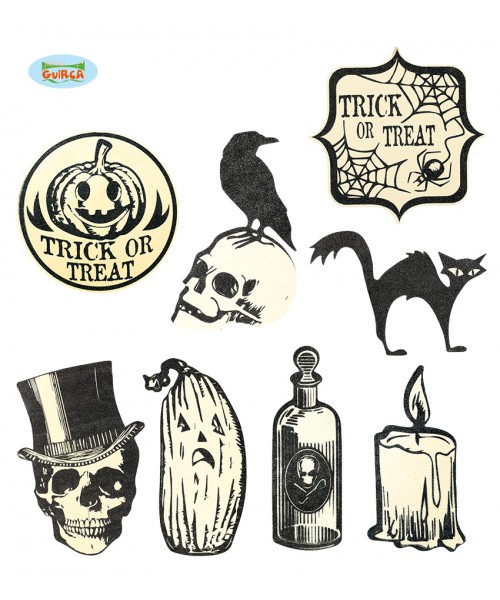 SET DEC. GLITTER 10 SOGGETTI 2