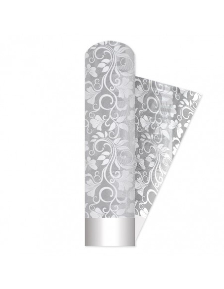 TOVAGLIA DAMASCATA MT.120X5 CELEBRETY ARG.