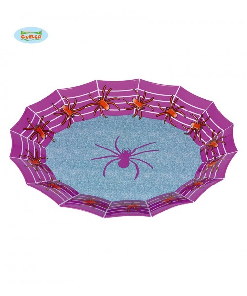 BANDEJA  APERITIVOS HALLOWEEN