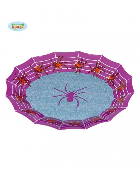 BANDEJA  APERITIVOS HALLOWEEN