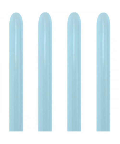 MODELLABILE 160 AZZURRO PERLA 100PZ