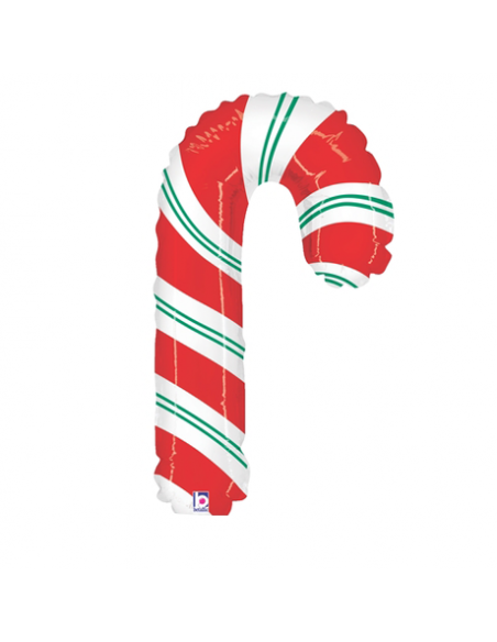 MINI SHAPE CANDY CANE SWEET