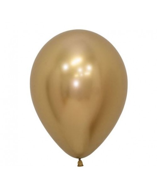 PALLONE LATTICE 12" REFLEX ORO PZ.12